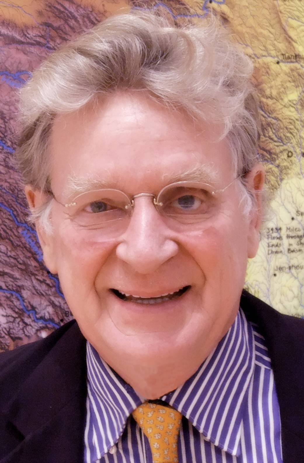 Dr Robert Thurman