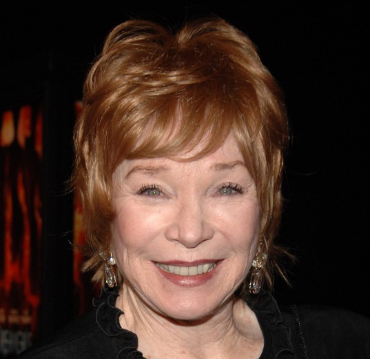 Shirley Maclaine