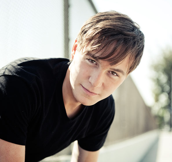 Zach Hunter
